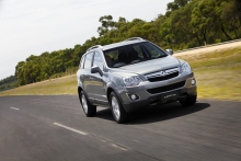 Holden Captiva 5 2011 11